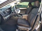 2018 Subaru Outback 2.5i Premium Серый vin: 4S4BSAHC7J3224496