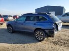 2016 Subaru Outback 2.5i Limited Синий vin: 4S4BSAJC6G3238411
