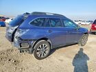 2016 Subaru Outback 2.5i Limited Синий vin: 4S4BSAJC6G3238411