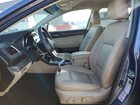 2016 Subaru Outback 2.5i Limited Синий vin: 4S4BSAJC6G3238411