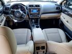 2019 Subaru Outback 2.5i Limited Белый vin: 4S4BSAJC7K3324724