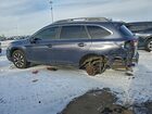 2017 Subaru Outback 2.5i Limited Серый vin: 4S4BSAKC0H3260744