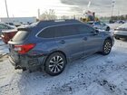 2017 Subaru Outback 2.5i Limited Серый vin: 4S4BSAKC0H3260744