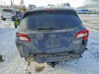 2017 Subaru Outback 2.5i Limited Серый vin: 4S4BSAKC0H3260744