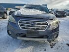 2017 Subaru Outback 2.5i Limited Серый vin: 4S4BSAKC0H3260744