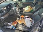 2017 Subaru Outback 2.5i Limited Серый vin: 4S4BSAKC0H3260744