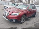 2017 Subaru Outback 2.5i Limited Red vin: 4S4BSAKC1H3380262 2017 Subaru Outback 2.5i Limited Red vin: 4S4BSAKC1H3380262