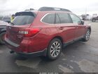 2017 Subaru Outback 2.5i Limited Red vin: 4S4BSAKC1H3380262 2017 Subaru Outback 2.5i Limited Red vin: 4S4BSAKC1H3380262