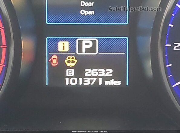 4S4BSAKC1H3380262 2017 SUBARU OUTBACK Red 