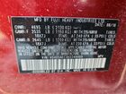 2017 Subaru Outback 2.5i Limited Красный vin: 4S4BSAKC3H3248409