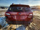 2017 Subaru Outback 2.5i Limited Красный vin: 4S4BSAKC3H3248409