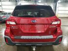 2018 Subaru Outback 2.5i Limited Темно-бордовый vin: 4S4BSAKC4J3274023