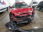 2018 Subaru Outback 2.5i Limited Темно-бордовый vin: 4S4BSAKC4J3274023