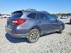 2017 Subaru Outback 2.5i Limited Gray vin: 4S4BSAKC6H3215629