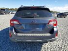 2017 Subaru Outback 2.5i Limited Gray vin: 4S4BSAKC6H3215629