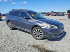 2017 Subaru Outback 2.5i Limited Gray vin: 4S4BSAKC6H3215629