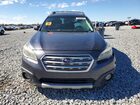 2017 Subaru Outback 2.5i Limited Gray vin: 4S4BSAKC6H3215629