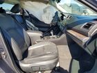 2017 Subaru Outback 2.5i Limited Gray vin: 4S4BSAKC6H3215629