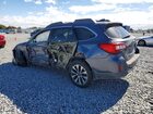 2017 Subaru Outback 2.5i Limited Gray vin: 4S4BSAKC6H3215629