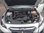 2018 Subaru Outback 2.5i Limited Белый vin: 4S4BSANC0J3269798
