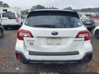 2018 Subaru Outback 2.5i Limited Белый vin: 4S4BSANC0J3269798