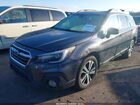2019 Subaru Outback 2.5i Limited Серый vin: 4S4BSANC0K3265669