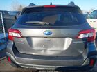 2019 Subaru Outback 2.5i Limited Серый vin: 4S4BSANC0K3265669