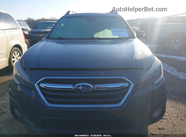 4S4BSANC0K3265669 2019 SUBARU OUTBACK Серый Вид щитка приборов