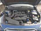 2019 Subaru Outback 2.5i Limited Синий vin: 4S4BSANC0K3357543