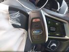 2019 Subaru Outback 2.5i Limited Синий vin: 4S4BSANC0K3357543