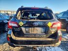 2017 Subaru Outback 2.5i Limited Черный vin: 4S4BSANC1H3326536