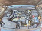 2017 Subaru Outback 2.5i Limited Черный vin: 4S4BSANC1H3326536