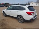 2018 Subaru Outback 2.5i Limited White vin: 4S4BSANC1J3287923 2018 Subaru Outback 2.5i Limited White vin: 4S4BSANC1J3287923