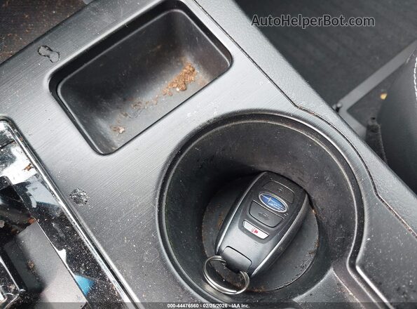 4S4BSANC1J3287923 2018 SUBARU OUTBACK White Widok deski rozdzielczej