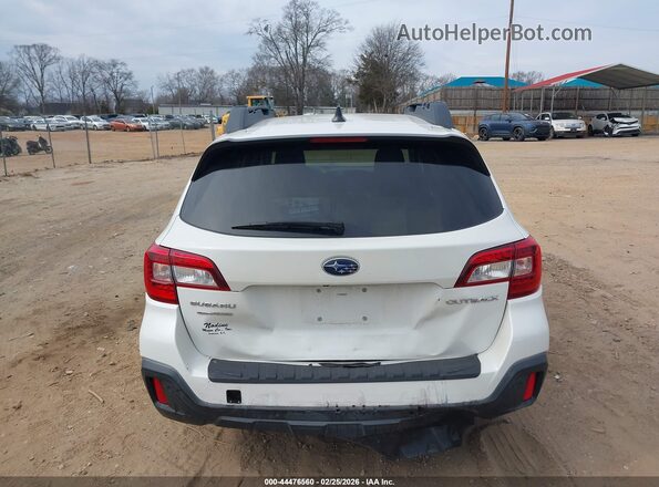 4S4BSANC1J3287923 2018 SUBARU OUTBACK White 