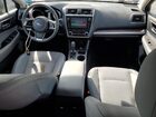 2019 Subaru Outback 2.5i Limited Синий vin: 4S4BSANC2K3347726