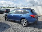 2019 Subaru Outback 2.5i Limited Синий vin: 4S4BSANC2K3347726