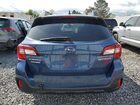 2019 Subaru Outback 2.5i Limited Синий vin: 4S4BSANC2K3347726