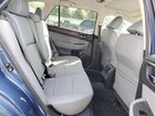 2019 Subaru Outback 2.5i Limited Синий vin: 4S4BSANC2K3347726