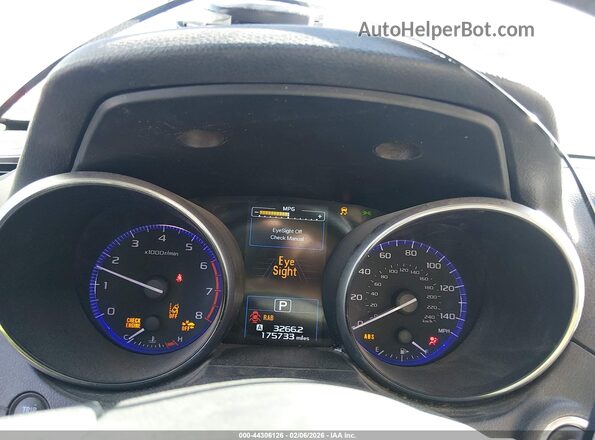 4S4BSANC3H3412950 2017 SUBARU OUTBACK Серебряный Вид задних сидений