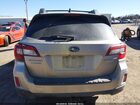 2017 Subaru Outback 2.5i Limited Серебряный vin: 4S4BSANC3H3412950