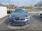 2018 Subaru Outback 2.5i Limited Синий vin: 4S4BSANC3J3321067