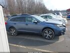 2018 Subaru Outback 2.5i Limited Синий vin: 4S4BSANC3J3321067