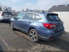 2018 Subaru Outback 2.5i Limited Синий vin: 4S4BSANC3J3321067