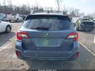 2018 Subaru Outback 2.5i Limited Синий vin: 4S4BSANC3J3321067