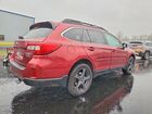 2017 Subaru Outback 2.5i Limited Бордовый vin: 4S4BSANC5H3208859