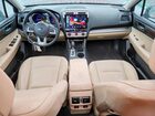 2017 Subaru Outback 2.5i Limited Бордовый vin: 4S4BSANC5H3208859