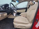 2017 Subaru Outback 2.5i Limited Бордовый vin: 4S4BSANC5H3208859