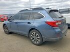 2016 Subaru Outback 2.5i Limited Синий vin: 4S4BSANC6G3279065