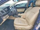 2016 Subaru Outback 2.5i Limited Синий vin: 4S4BSANC6G3279065